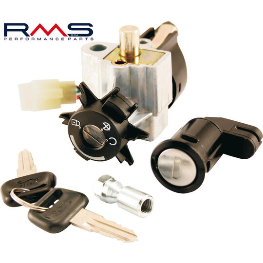 Spínacia skrinka RMS 246050510 vrátane sady kľúčov