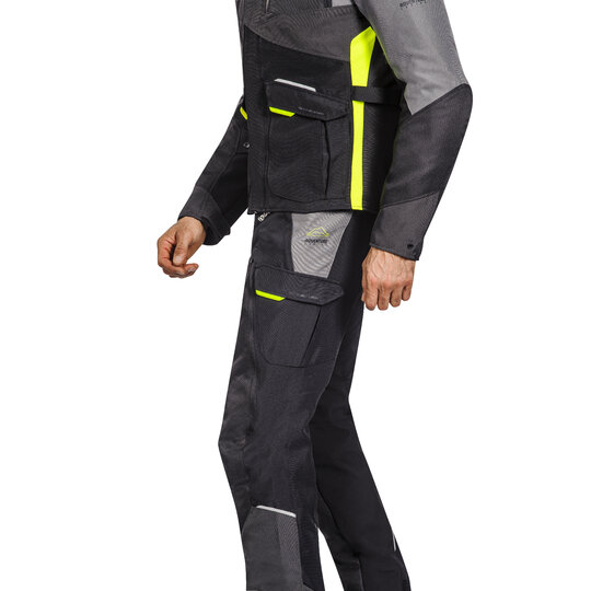 IXON - Nohavice Balder / fluo