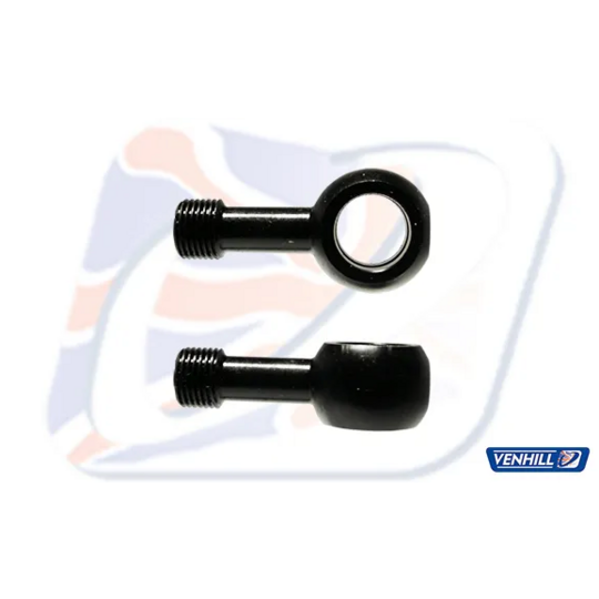 Banjo Venhill POWERHOSEPLUS 3/60088/BLACK rovno čierna