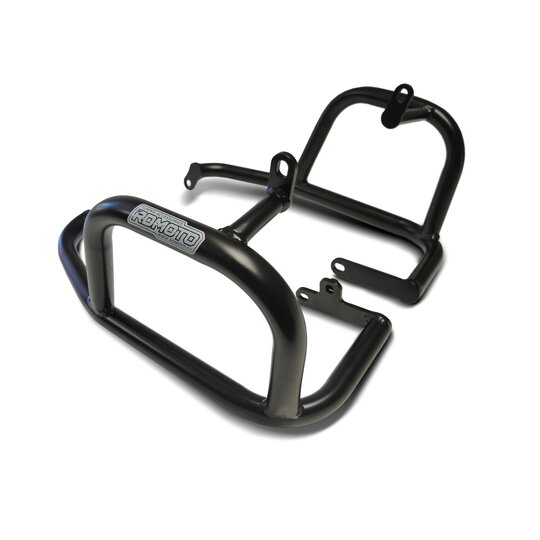 ochrana  motoru RDMOTO CF10KD matná čierna