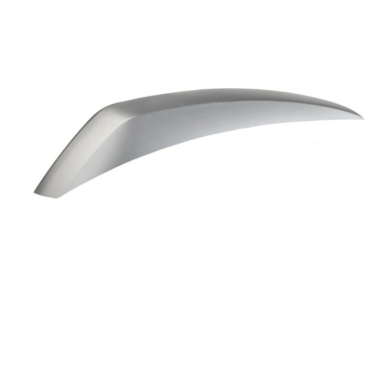 Kryty kufra SHAD D1B36E15 pre SH36 titánová  farba