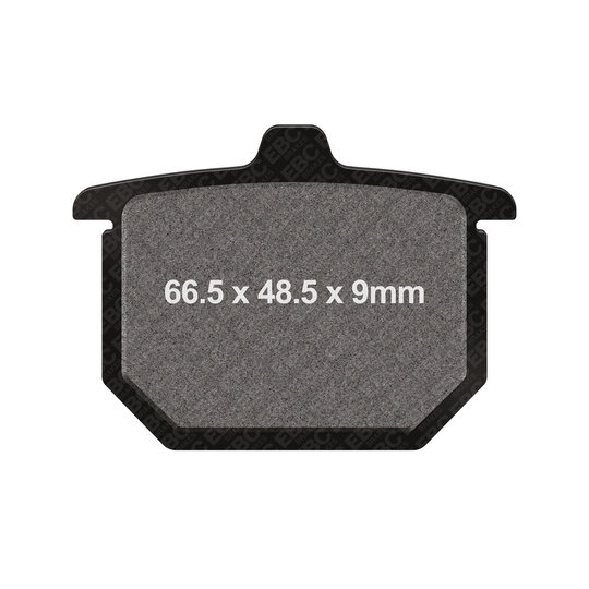 Brzdové obloženie EBC FA031V