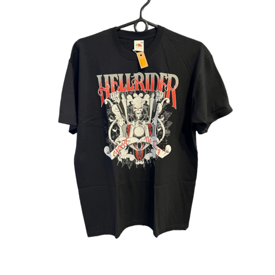 Tričko hellrider - 7(M-XXL)