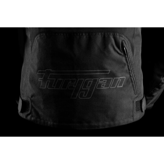 Furygan bunda aquilon - black - 00P_6408_127_details_4
