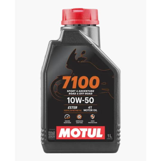 Motul - olej 7100 10w-50 1l - 7100 10W-50 1l