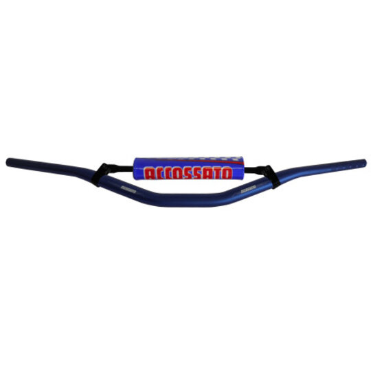 Riaditka ACCOSSATO aluminium, 28.5 mm čierna