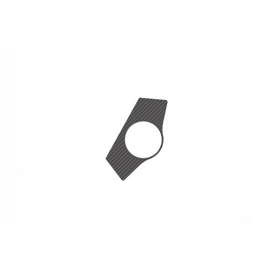 Ochranné nálepky na "okuliare" PUIG X-TREME 5822C karbónový vzhľad