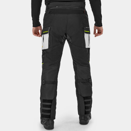 Shima nohavice tracker / dark grey - 03_SHIMA_TRACKER_PNT_MEN_DARK-GREY