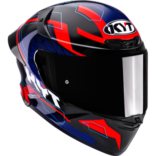 Kyt prilba tt-revo - speeding / blue-red - Y6TR0053_KYT TT REVO_SPEEDING_BLACK RED BLUE (8)