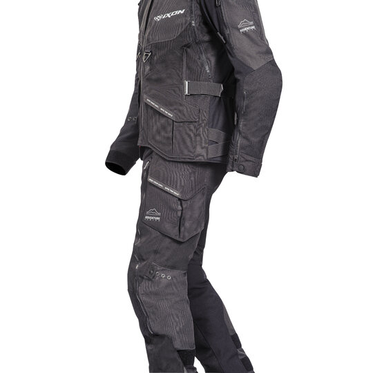 IXON - Nohavice Ragnar X-DRY / grey