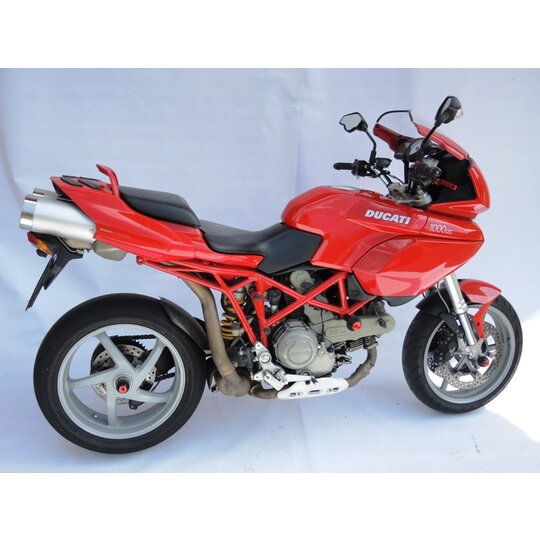 RDmoto padacie protektory PHV2 - Ducati Multistrada 1000/620