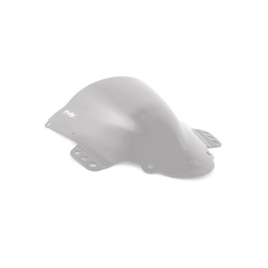 Plexi štít PUIG RACING 2072W priehľadné