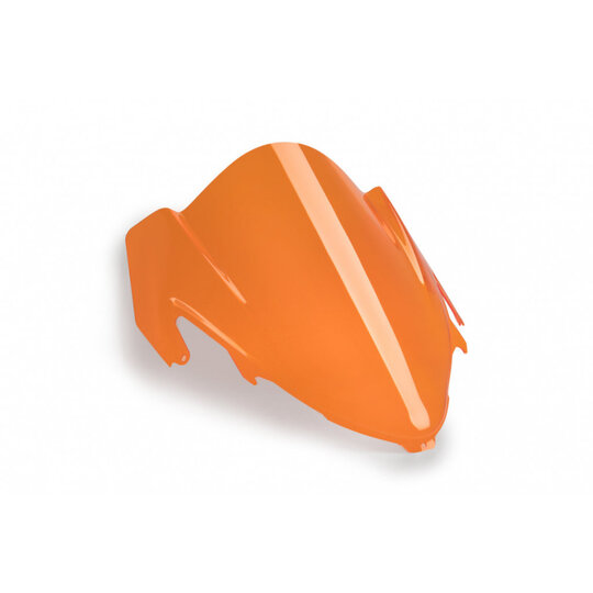 Plexi štít PUIG Z-RACING 21138T oranžová