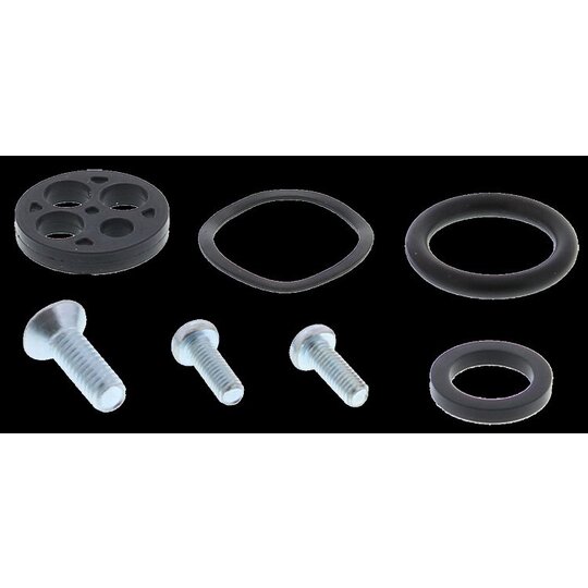 Palivový kohút opravná sada All Balls Racing FT60-1009