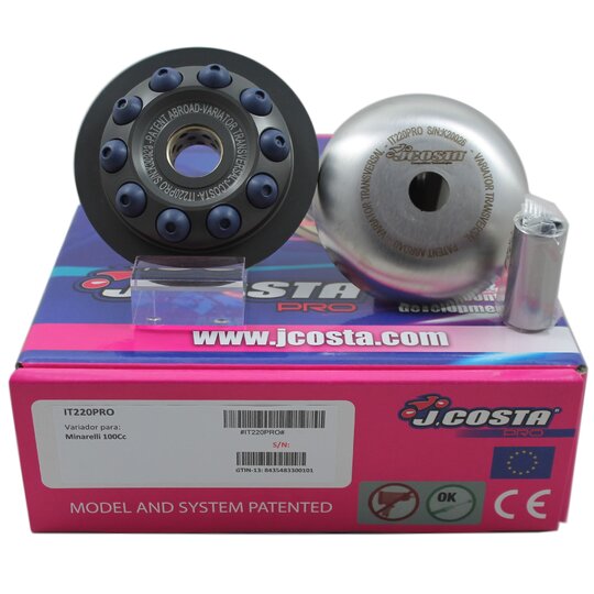 Variátor J.Costa IT220PRO
