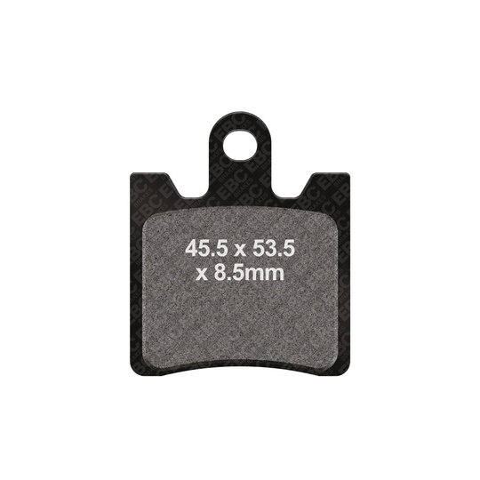 Brzdové obloženie EBC FA423/4HH