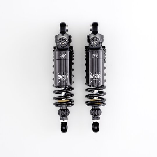 zadný tlmič K-TECH RAZOR LITE III 283B-250-360-THR