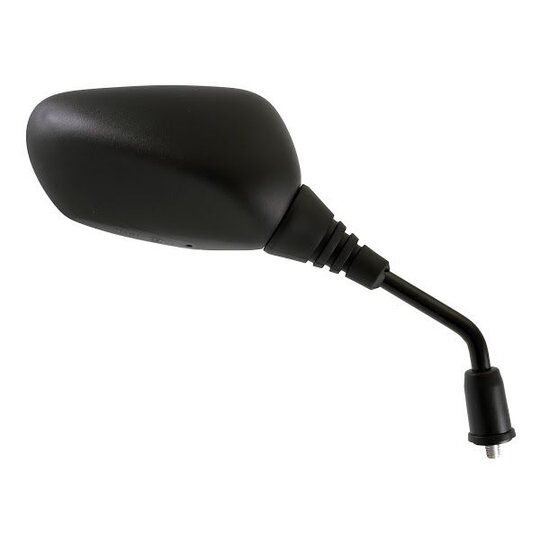 Zpätné zrkadlo RMS 122772710 pravý čierna