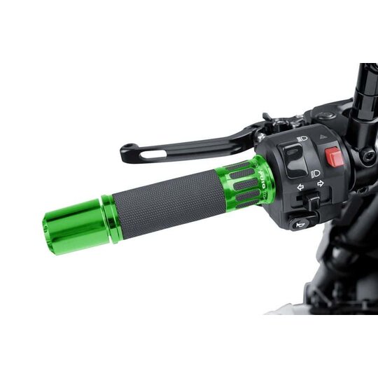 rukoväte PUIG RACING 5879V zelená 119mm