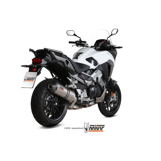 Silencer OVAL Titanium / Carbon Cap