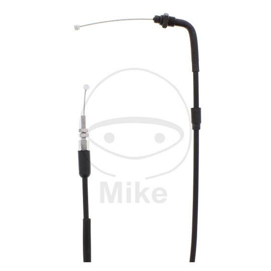 Lanko plynu JMT B - zatvorené