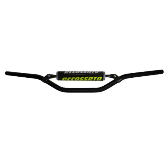 Riaditka ACCOSSATO aluminium, 22 mm čierna