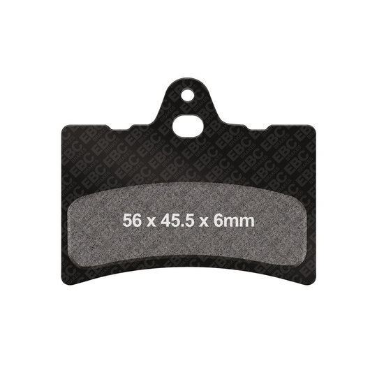 Brzdové obloženie EBC FA156