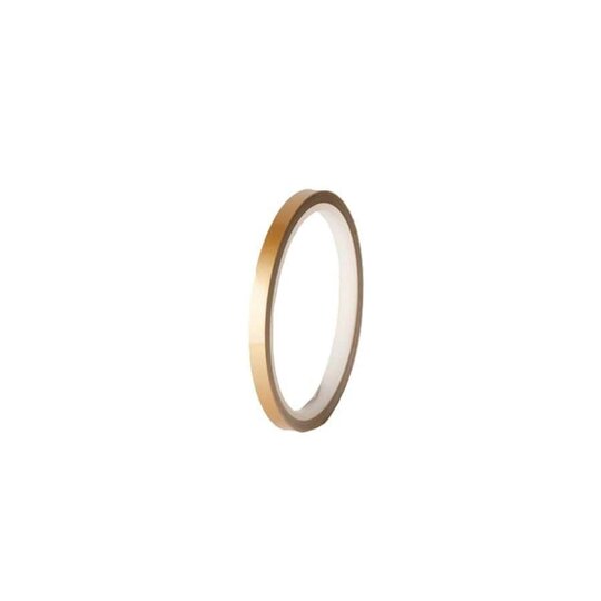 Linka na ráfik PUIG 2568Z zlatá 7mm x 6mm (bez adaptéru)