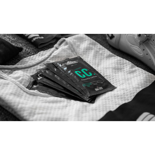 Performance Chamois cream MUC-OFF 343 10ml jedno vrecúško