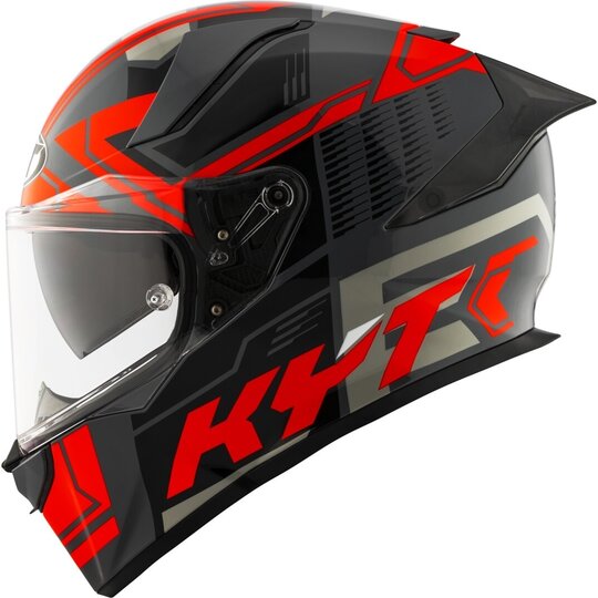 Kyt prilba r2r - octane / red - Y6R20019-KYT_R2R_OCTANE_RED_4