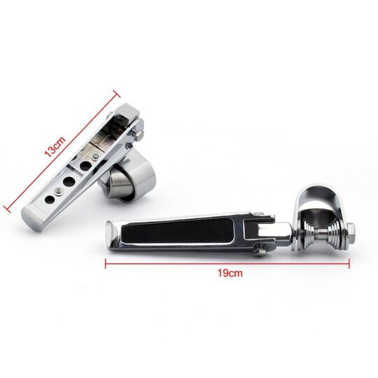 Predkopy na padací rám E