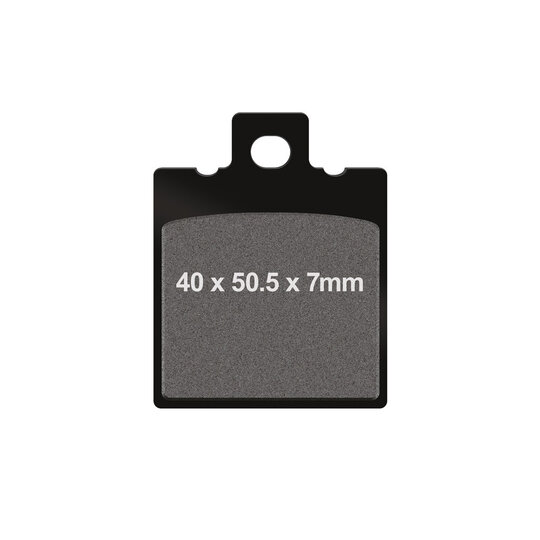 Brzdové obloženie EBC FA047