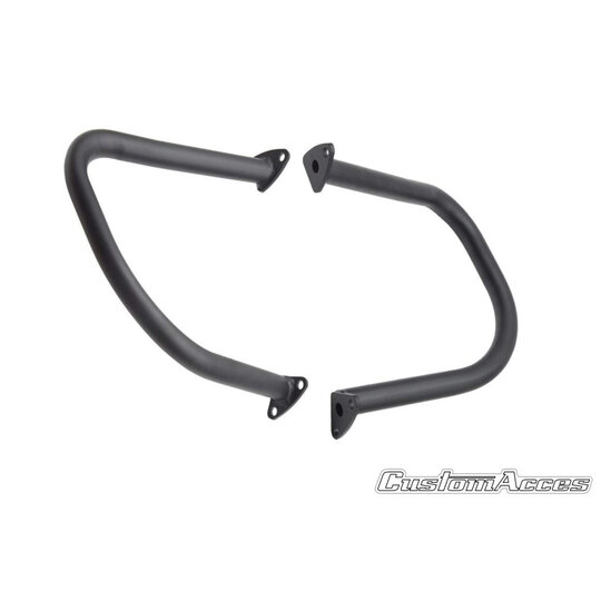 ochrana  motoru CUSTOMACCES DGG002N čierna d 32mm