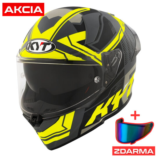 Kyt prilba r2r - octane / matt yellow - Octane yellow