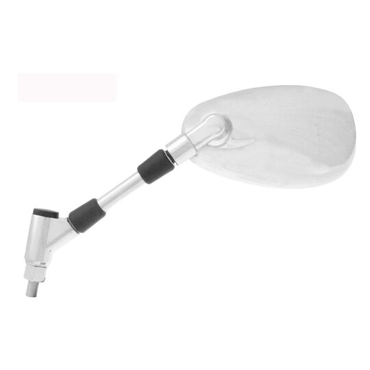 Zpätné zrkadlo RMS 122761450 ľavý chróm