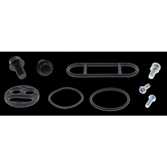 Palivový kohút opravná sada All Balls Racing FT60-1031