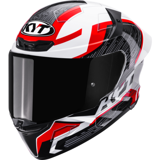 Kyt prilba tt-revo - speeding / white-red - Y6TR0051_KYT TT REVO_SPEEDING_WHITE RED (3)
