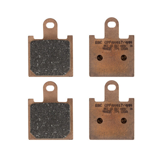 Brzdové obloženie EBC GPFAX417/4HH