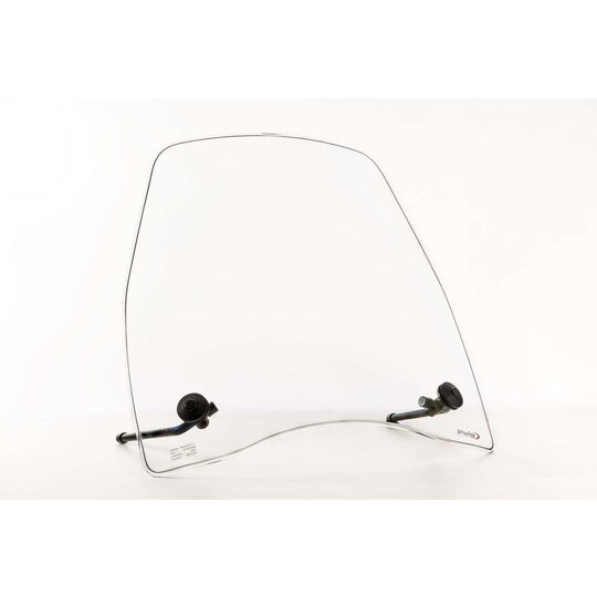 Plexi na motorku PUIG URBAN 8451W priehľadné