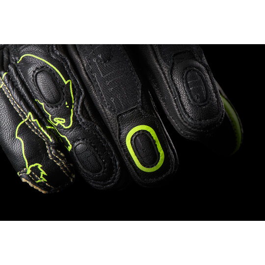 Furygan - rukavice STYG20 x Kevlar® / fluo