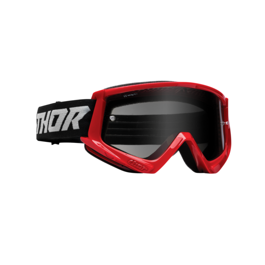 Thor - okuliare combat sand / red-grey - 468366_V1