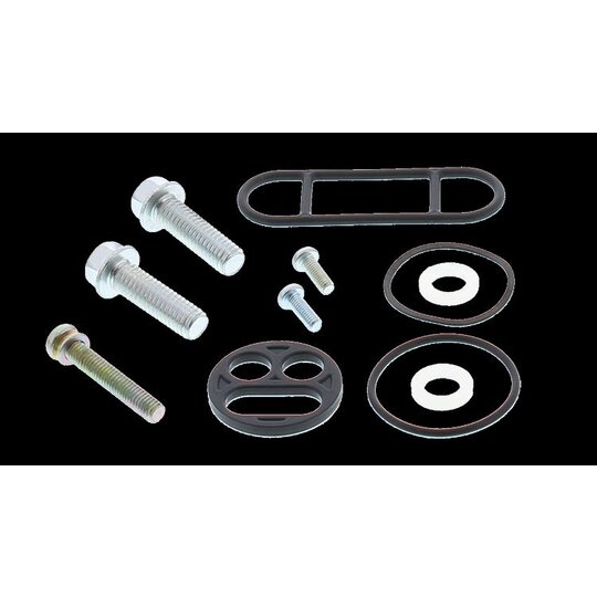 Palivový kohút opravná sada All Balls Racing FT60-1118