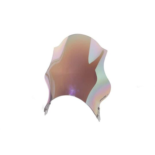 Plexi na motorku PUIG TRACK 4235Y iridium