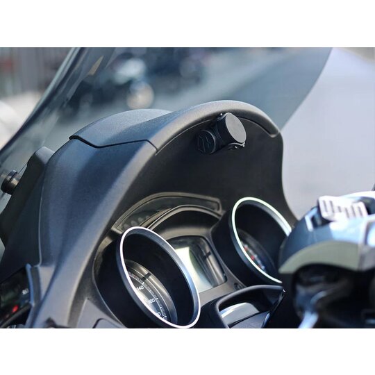 Shapeheart držiak scooter - 4-Support-pour-tableau-de-bord-de-scooter-Mount1