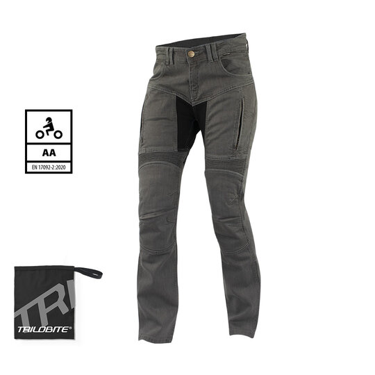 Trilobite - 661 parado tüv grey - dámske - paradoladygrey