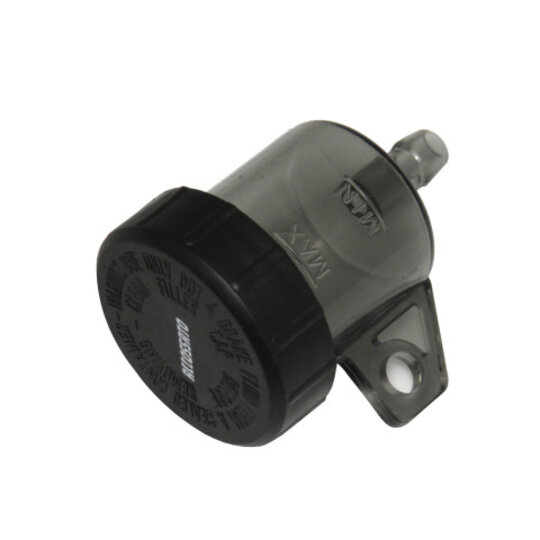 Reservoir for clutch fluid ACCOSSATO 15 ml charcoal colour