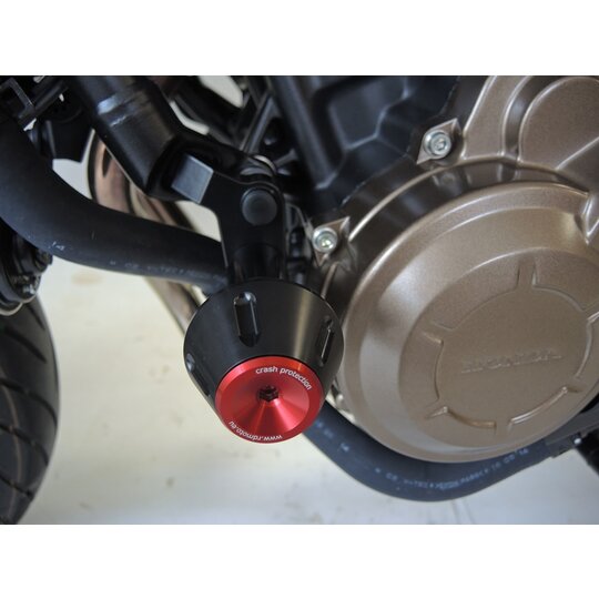 RDmoto padacie protektory PHV2 - Honda CB500F r.2013
