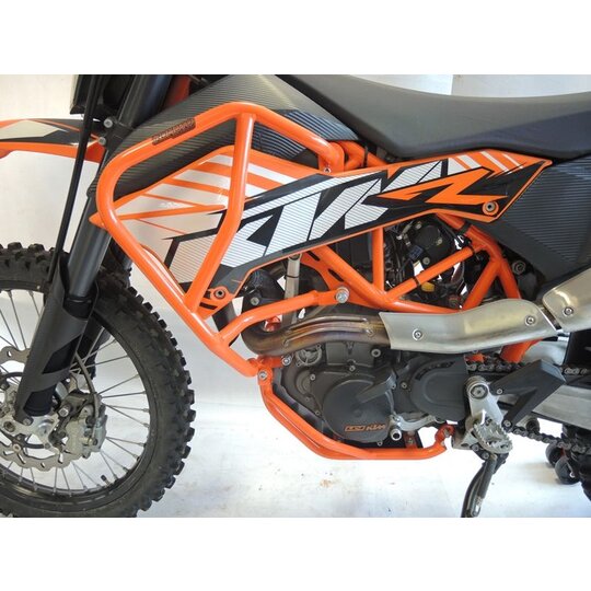 ochrana  motoru RDMOTO CF94O oranžová