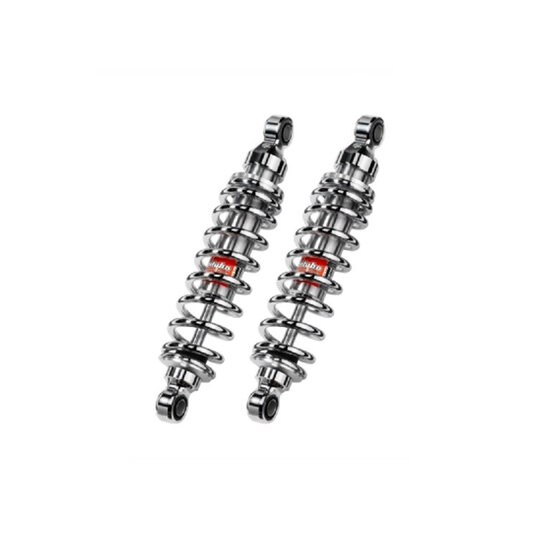Twinshocks BITUBO adjustable: spring preload chromed spring