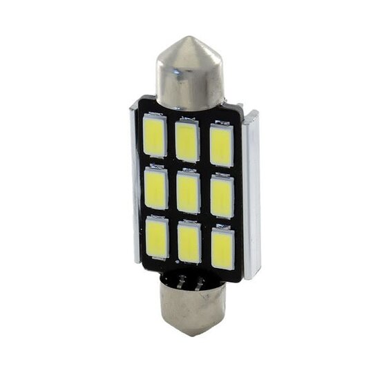 LED svetlo RMS 246511065 39 mm 100 lumenov biela led canbus žiarovka